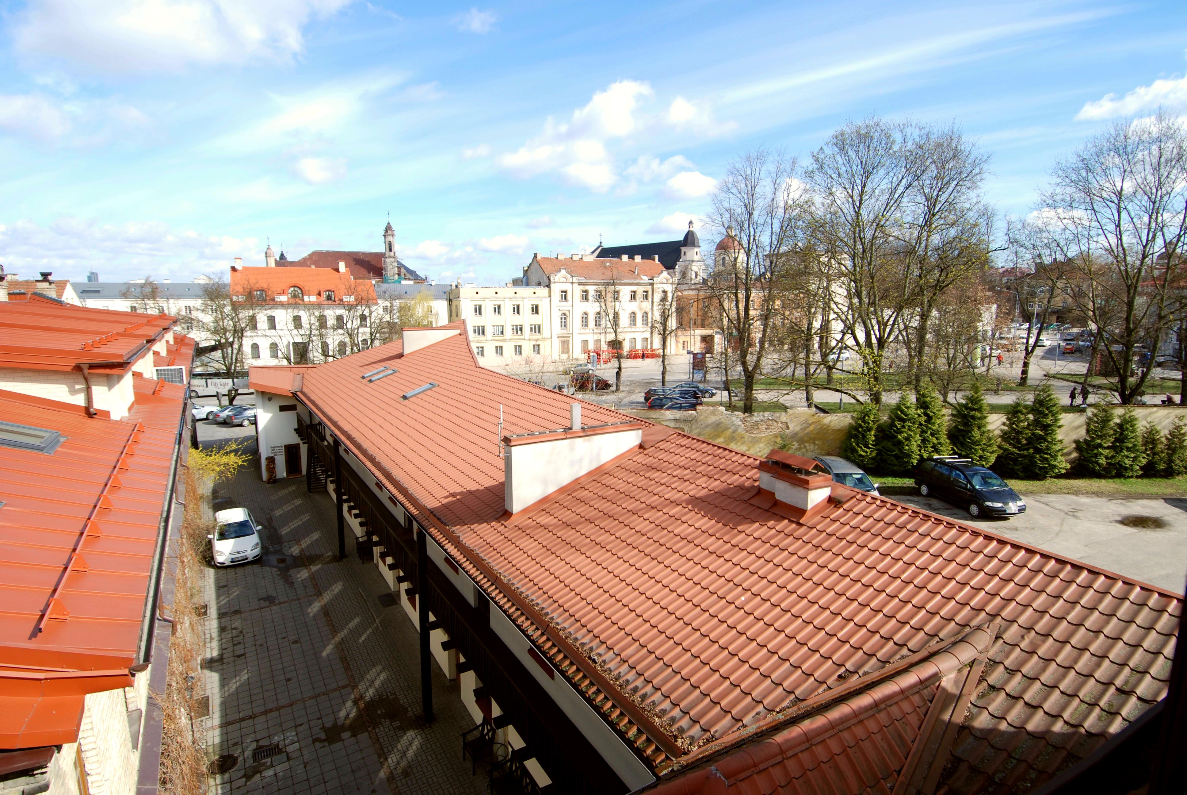 City Gate Vilnius Exterior photo